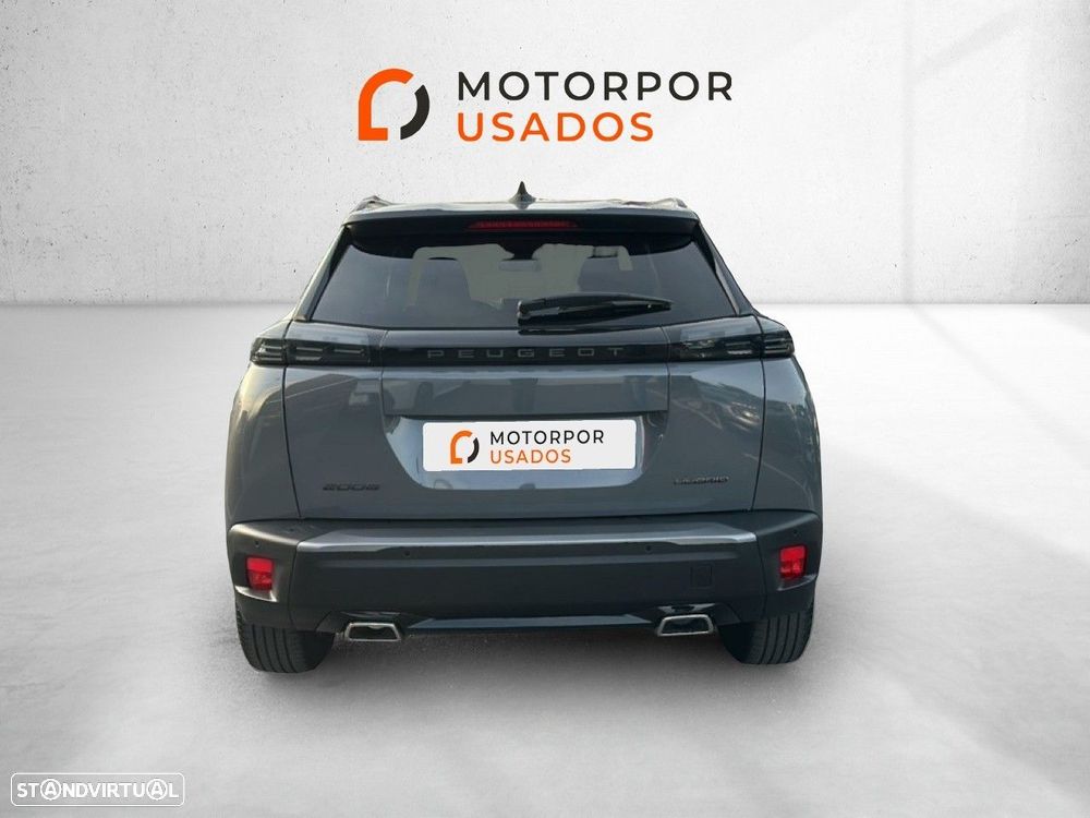 Peugeot 2008 1.2 Hybrid Allure e-DCS6 - 4