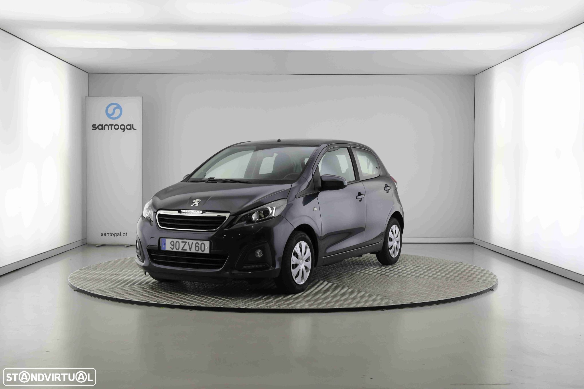 Peugeot 108 1.0 VTi Active - 1