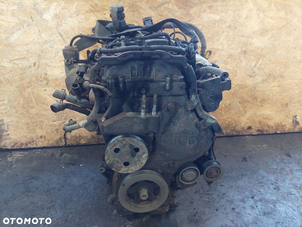 SILNIK DIESEL + UKŁAD WTRYSKOWY + TURBINA KIA CEED I D4FB - 6