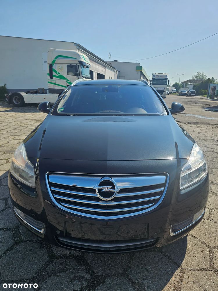 Opel Insignia 2.0 CDTI Edition ecoFLEX - 1