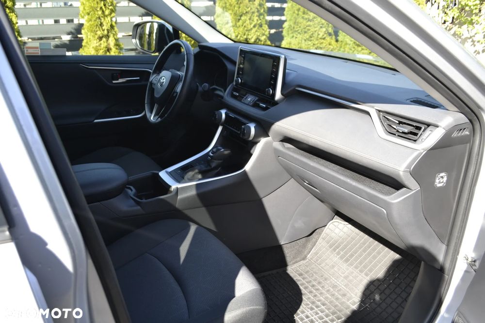 Toyota RAV4 2.5 Hybrid Comfort 4x2 - 36