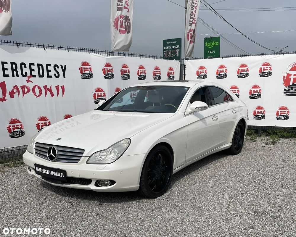 Mercedes-Benz CLS 350 7G-TRONIC - 2