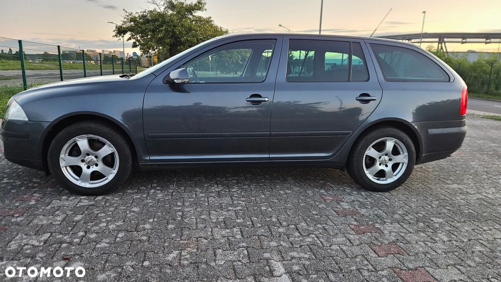 Skoda Octavia - 7