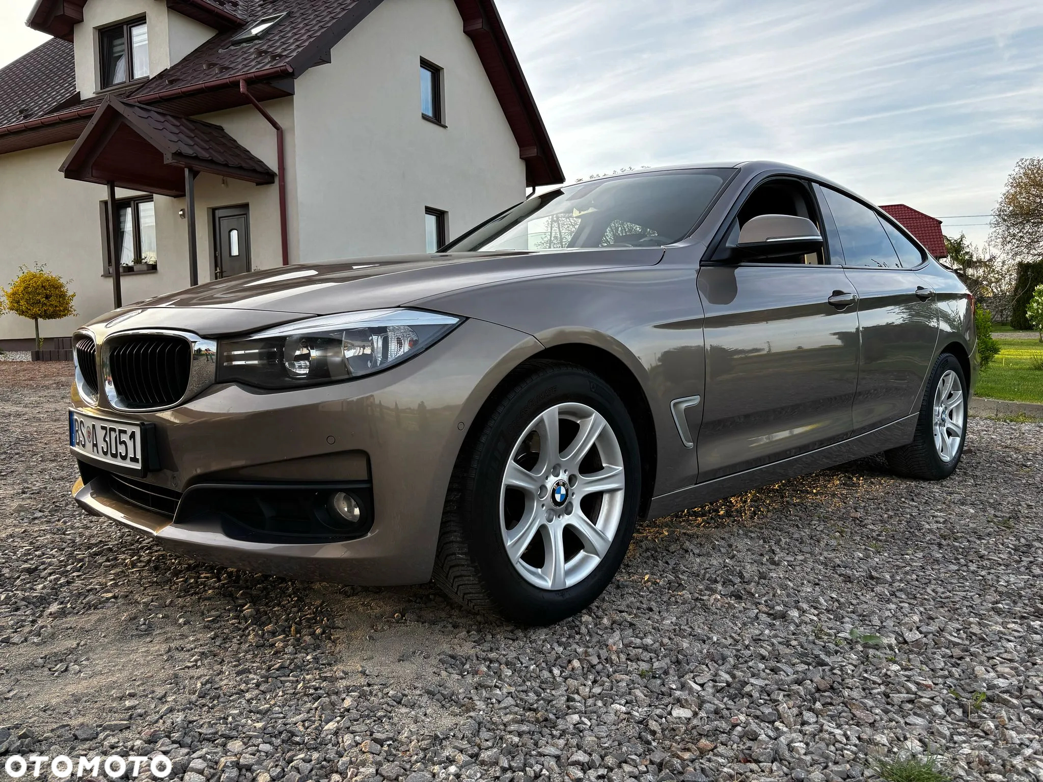 BMW 3GT 318d GT Sport Line - 5