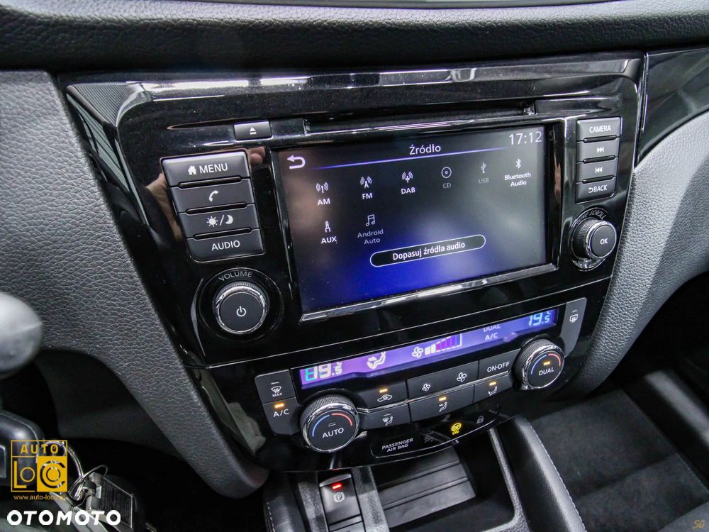 Nissan Qashqai 1.3 DIG-T N-Connecta - 19