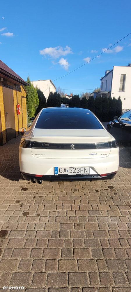 Peugeot 508 2.0 BlueHDi Allure S&S EAT8 - 7