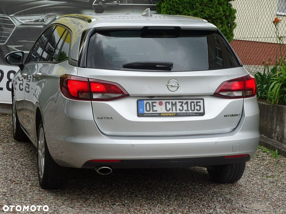 Opel Astra - 11