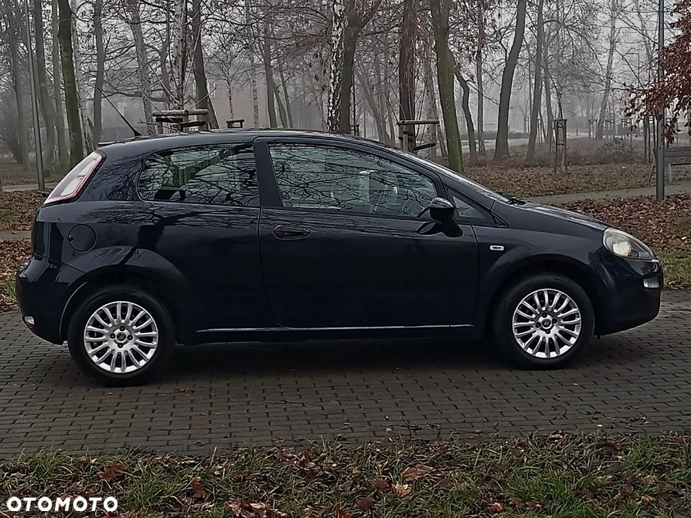 Fiat Punto Evo 1.2 8V Easy - 11