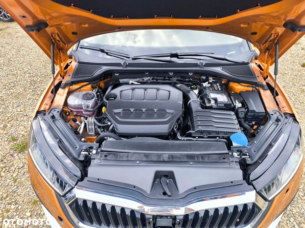 Skoda Octavia 2.0 TSI 4x4 Scout DSG - 16