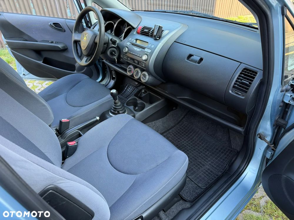 Honda Jazz 1.2 - 6