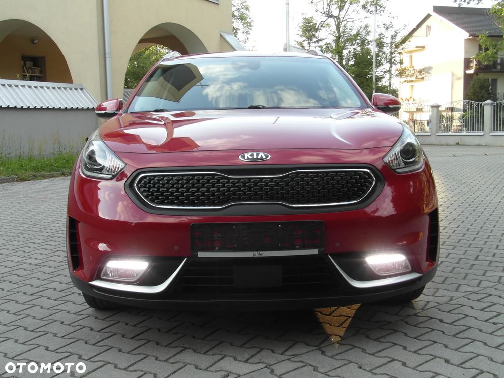 Kia Niro 1.6 GDI HEV 2WD OPF Spirit - 15