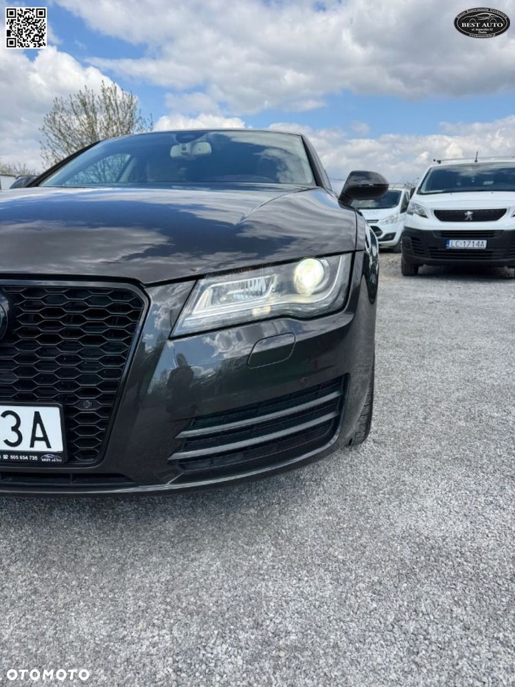 Audi A7 Sportback - 11