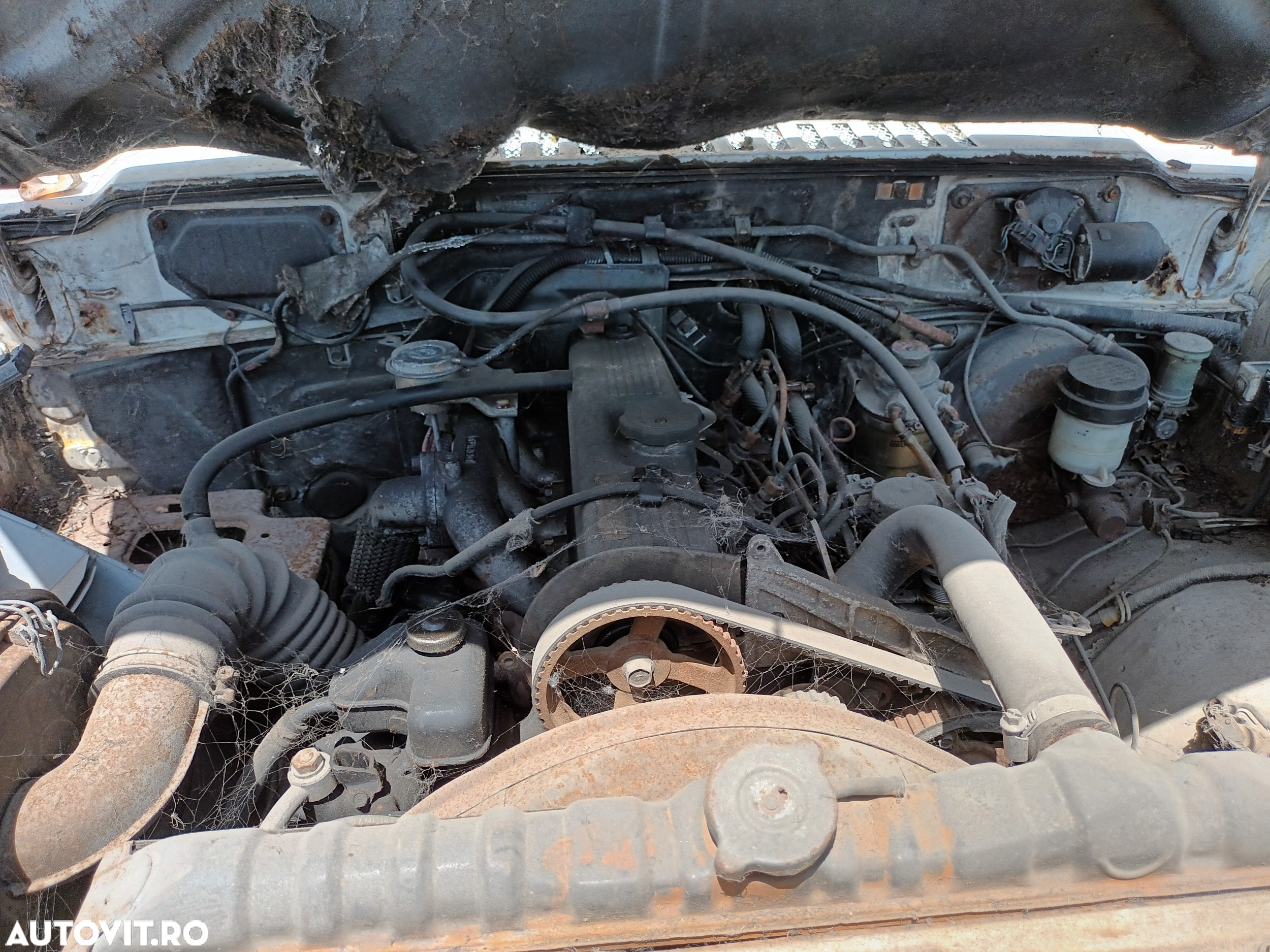 Dezmembrari  Mitsubishi PAJERO 1 (L040)  1982  > 1991 2.5 TD (L044G, - 13