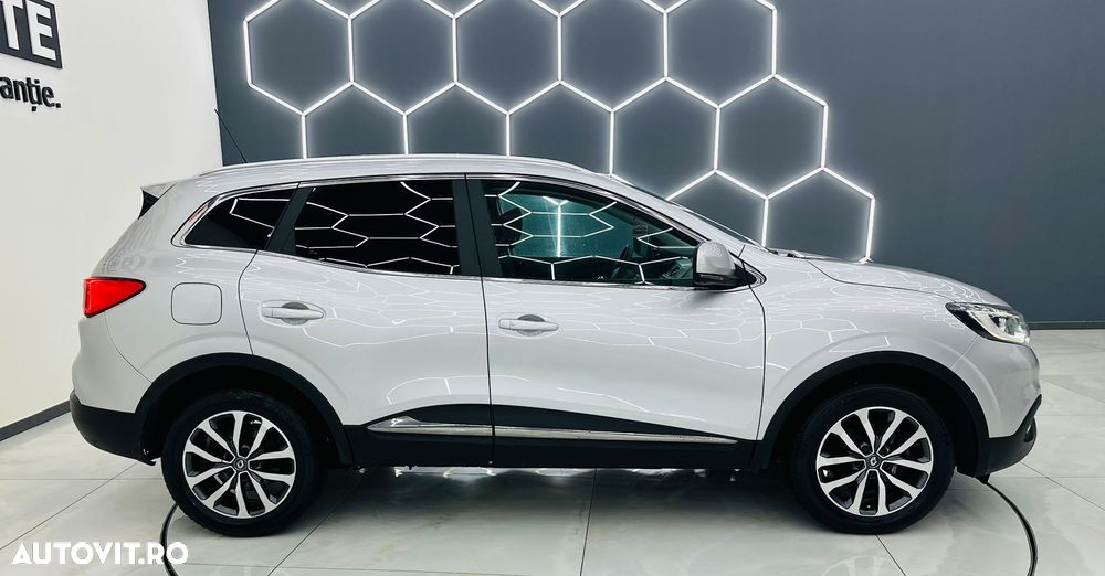 Renault Kadjar Energy dCi 110 LIMITED - 33