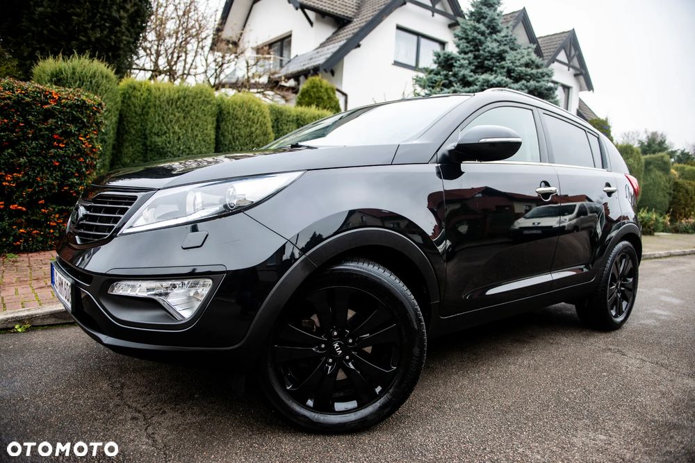 Kia Sportage 2.0 CVVT 2WD Vision - 1