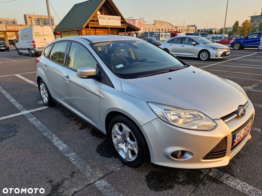 Ford Focus 1.6 TDCi Ambiente Start - 3