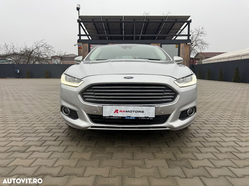 Ford Mondeo 2.0 TDCI Powershift AWD Titanium - 5