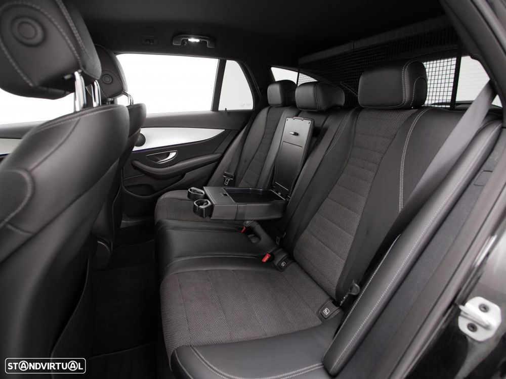 Mercedes-Benz E 300 de 4Matic 9G-TRONIC - 10