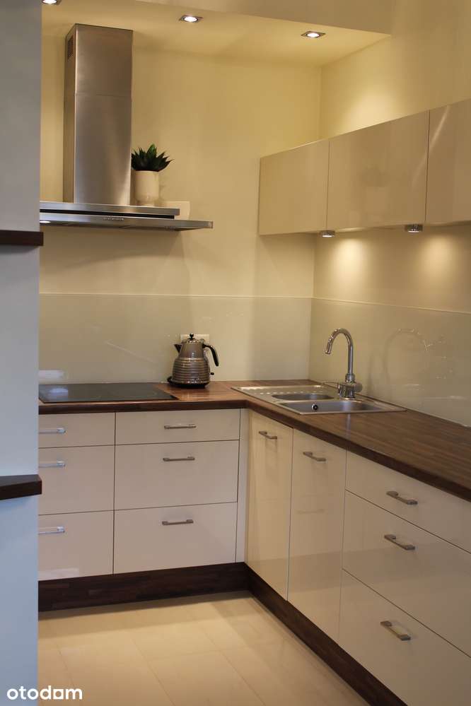 Nowoczesny, słoneczny Apartament Wilanów 2 pokoje
