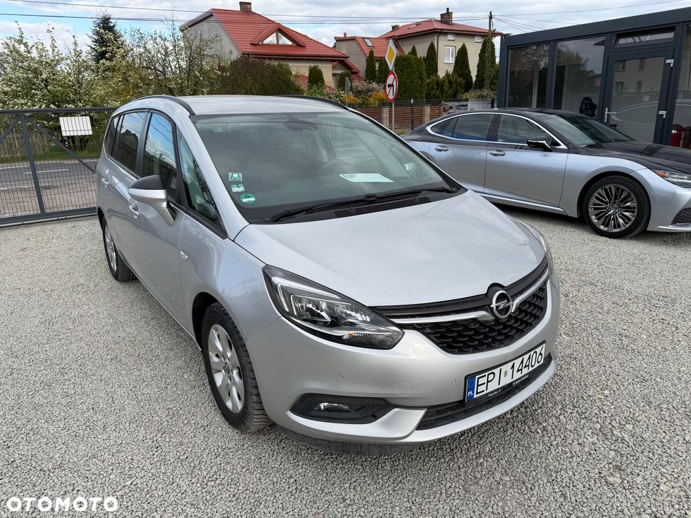 Opel Zafira 1.4 Turbo Active - 3