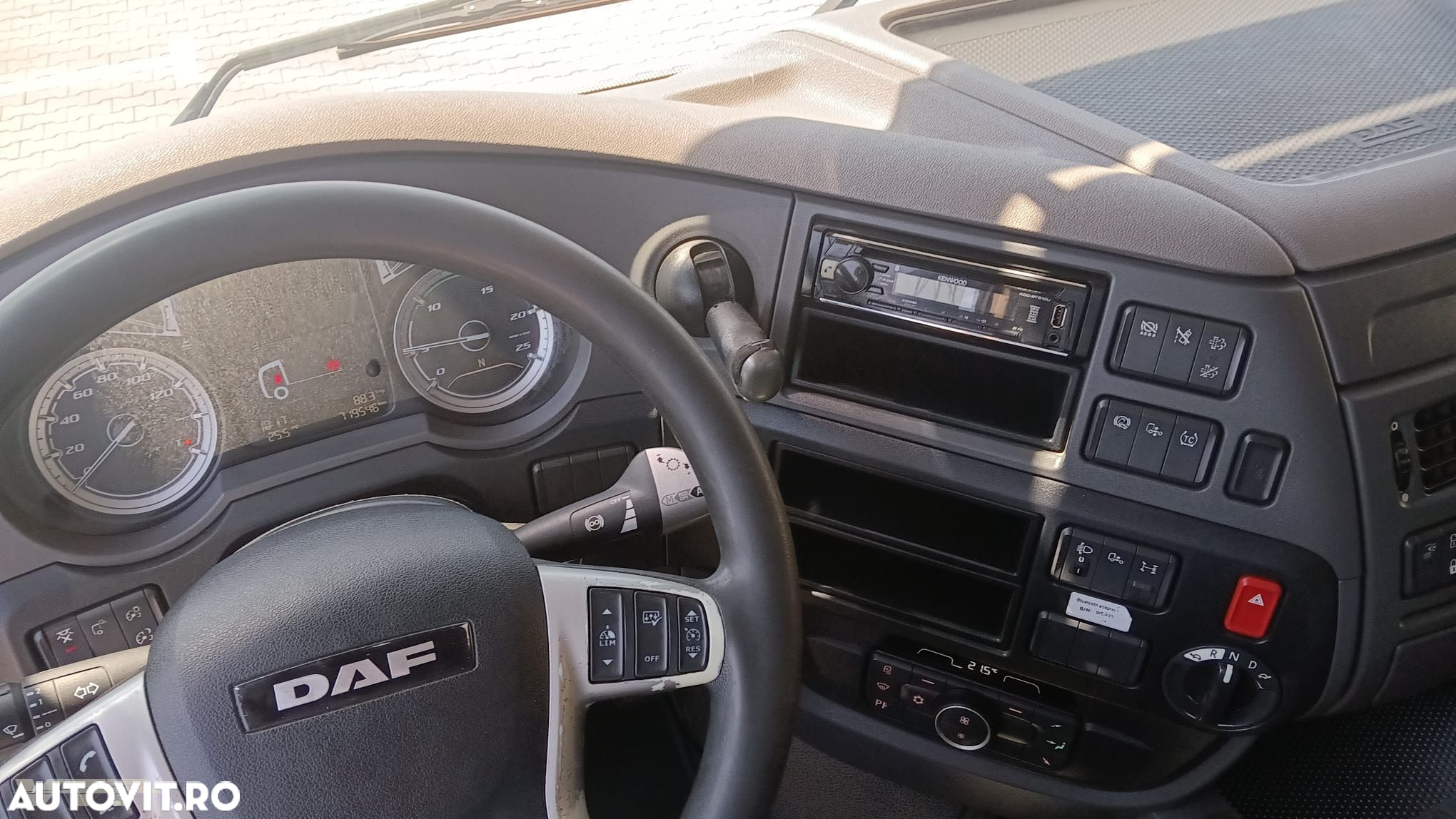 DAF FT 450 - 9