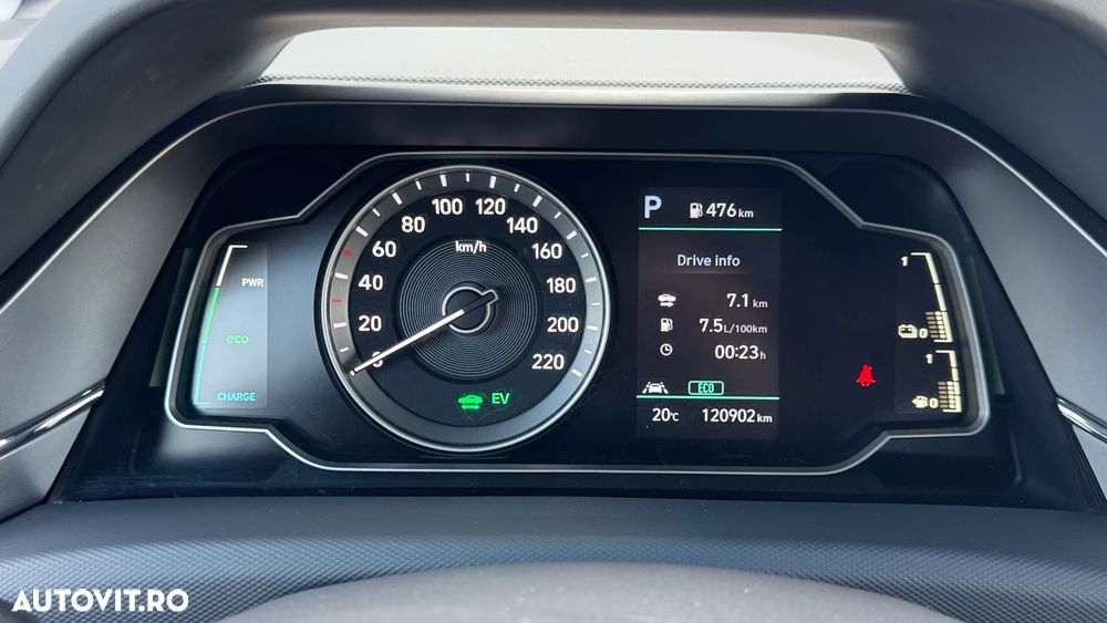 Hyundai IONIQ 141CP Highway - 12