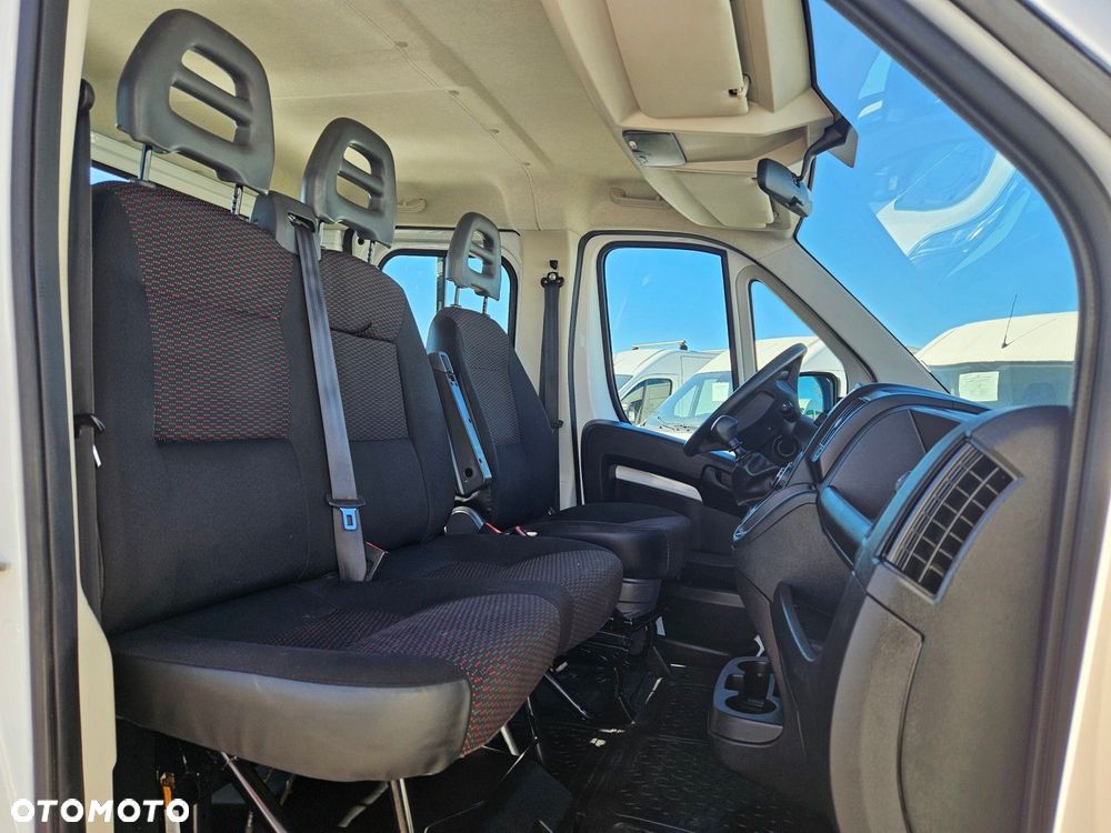 Citroën Jumper DoKa *89999zł NETTO* 2,2HDi/140KM - 27