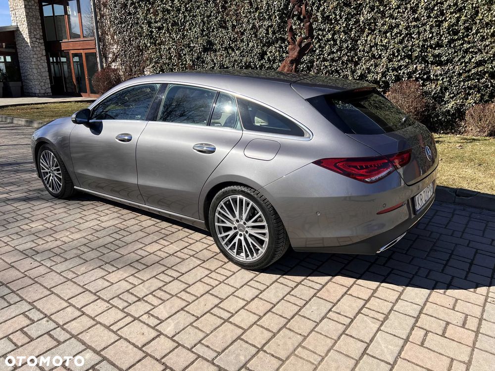 Mercedes-Benz CLA 200 Progressive 7G-DCT - 2