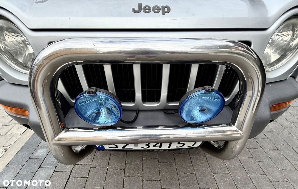 Jeep Cherokee 2.8L CRD Sport - 15