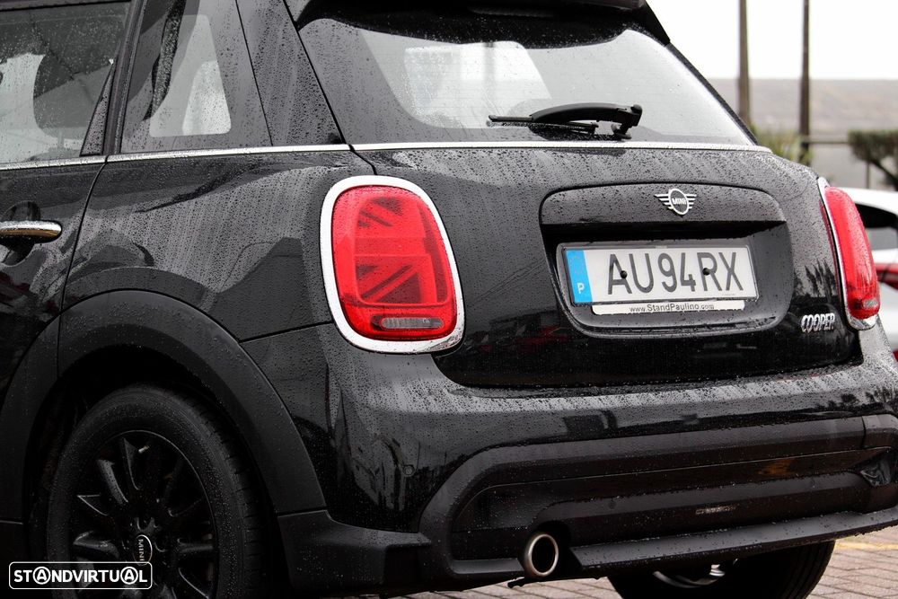 MINI 5 Portas Cooper Auto - 10