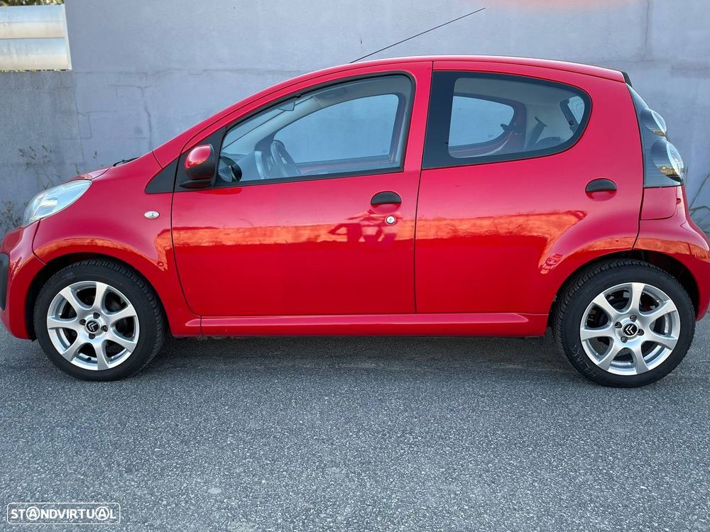 Citroën C1 1.0 SX - 8