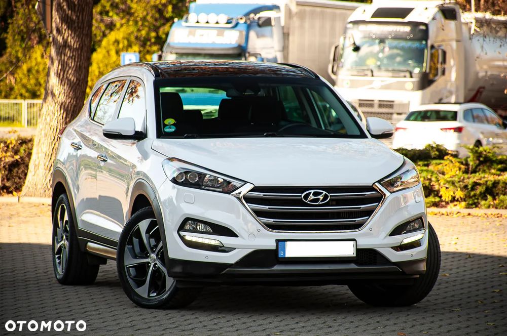 Hyundai Tucson 2016 photo 5