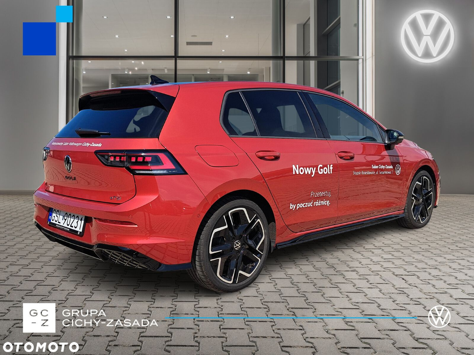 Volkswagen Golf - 5
