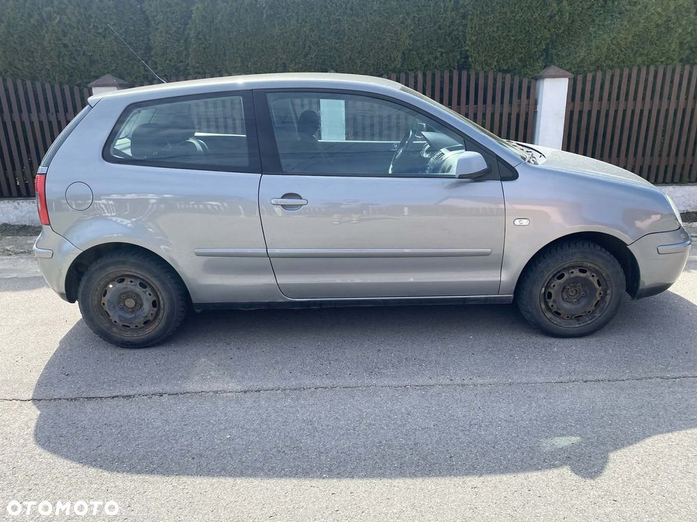 Volkswagen Polo 1.2 Basis - 2