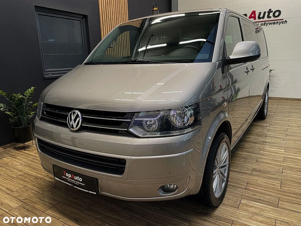 Volkswagen Multivan - 14