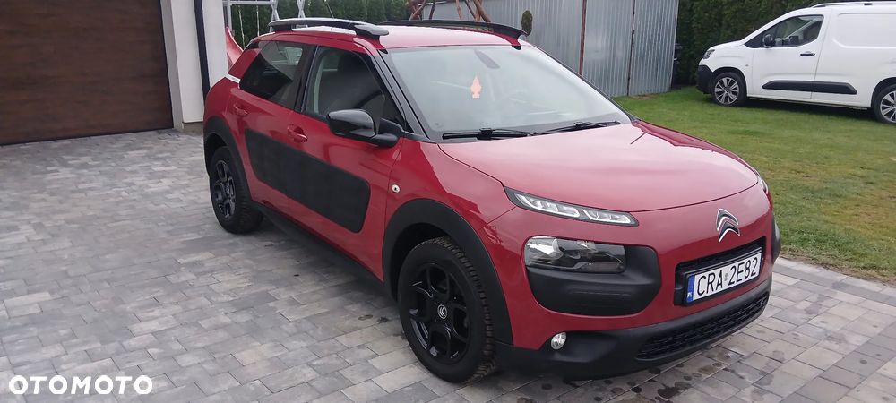 Citroën C4 Cactus PureTech 82 Feel Edition - 3