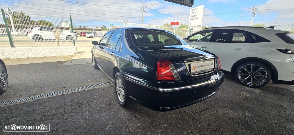 Rover 75 2.0 CDT Classic - 8