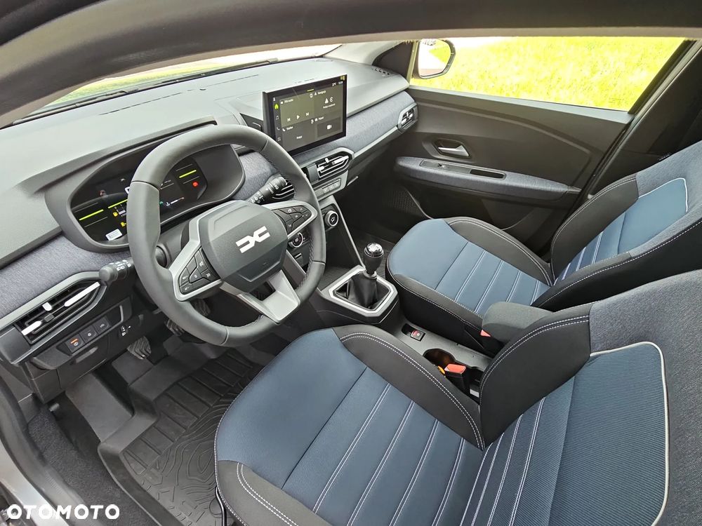 Dacia Sandero 1.0 TCe100 Journey - 11