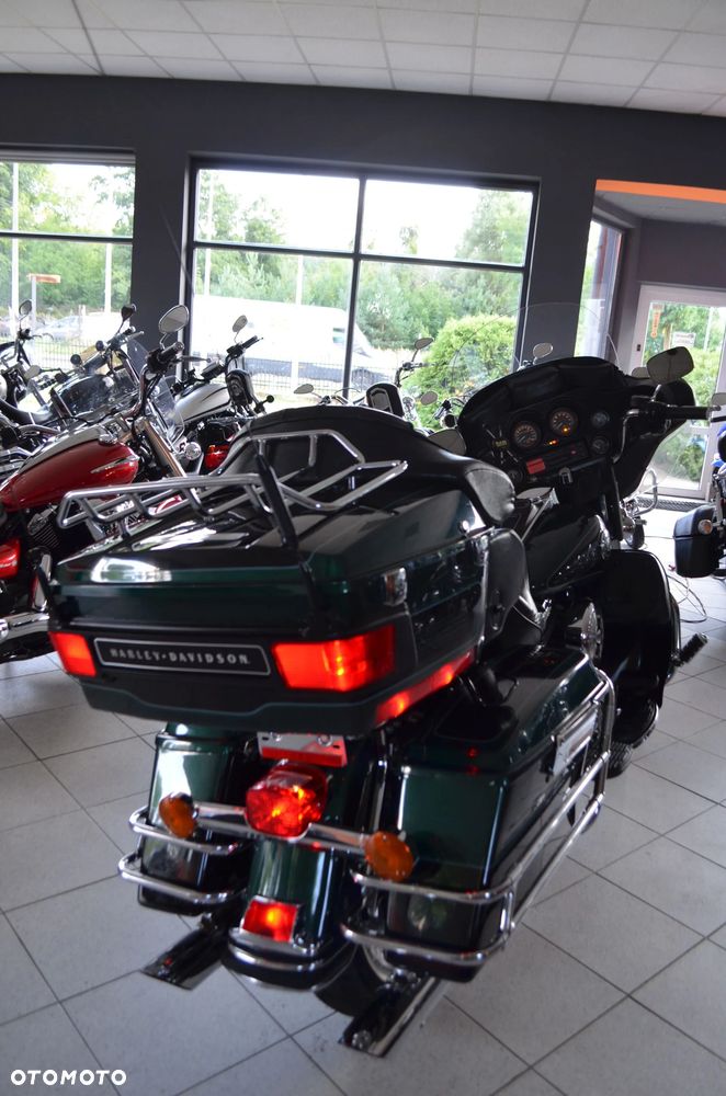 Harley-Davidson FLHT Electra Glide Standard - 36