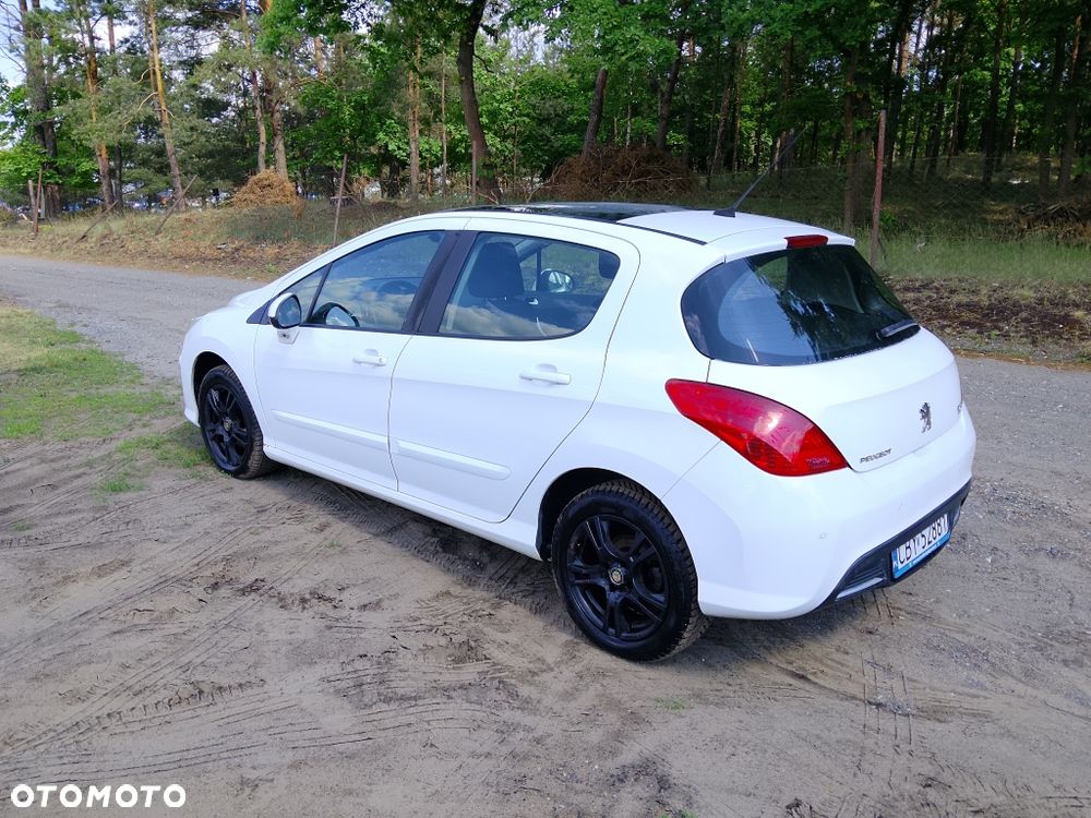 Peugeot 308 - 2