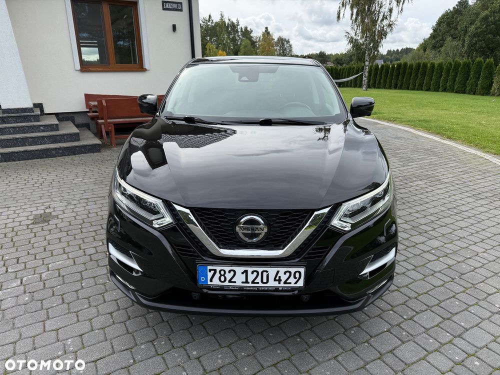 Nissan Qashqai 1.3 DIG-T DCT TEKNA - 28