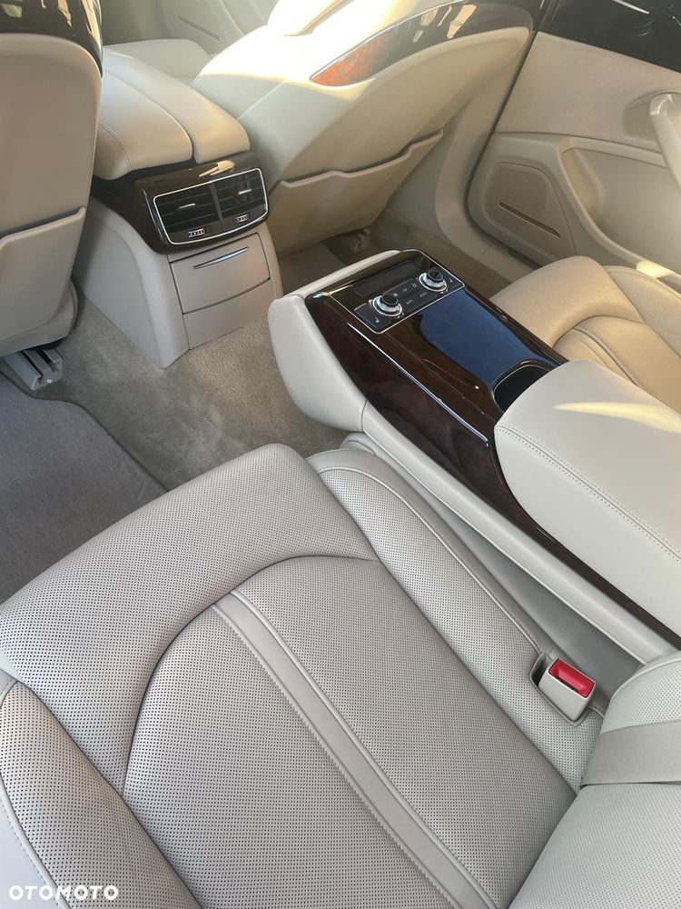 Audi A8 4.2 TDI clean diesel L Quattro - 6