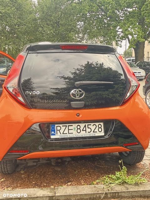 Toyota Aygo 1.0 VVT-i JBL Edition - 4