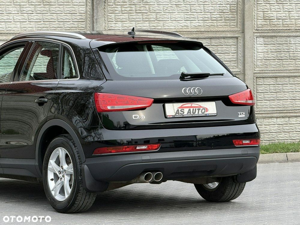 Audi Q3 2.0 TDI Sport - 40