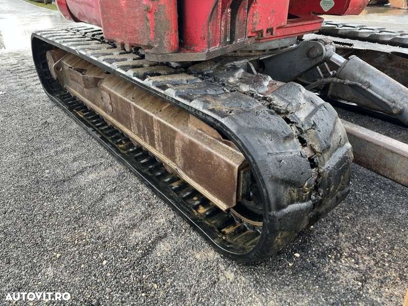 Takeuchi TB180FR - 30
