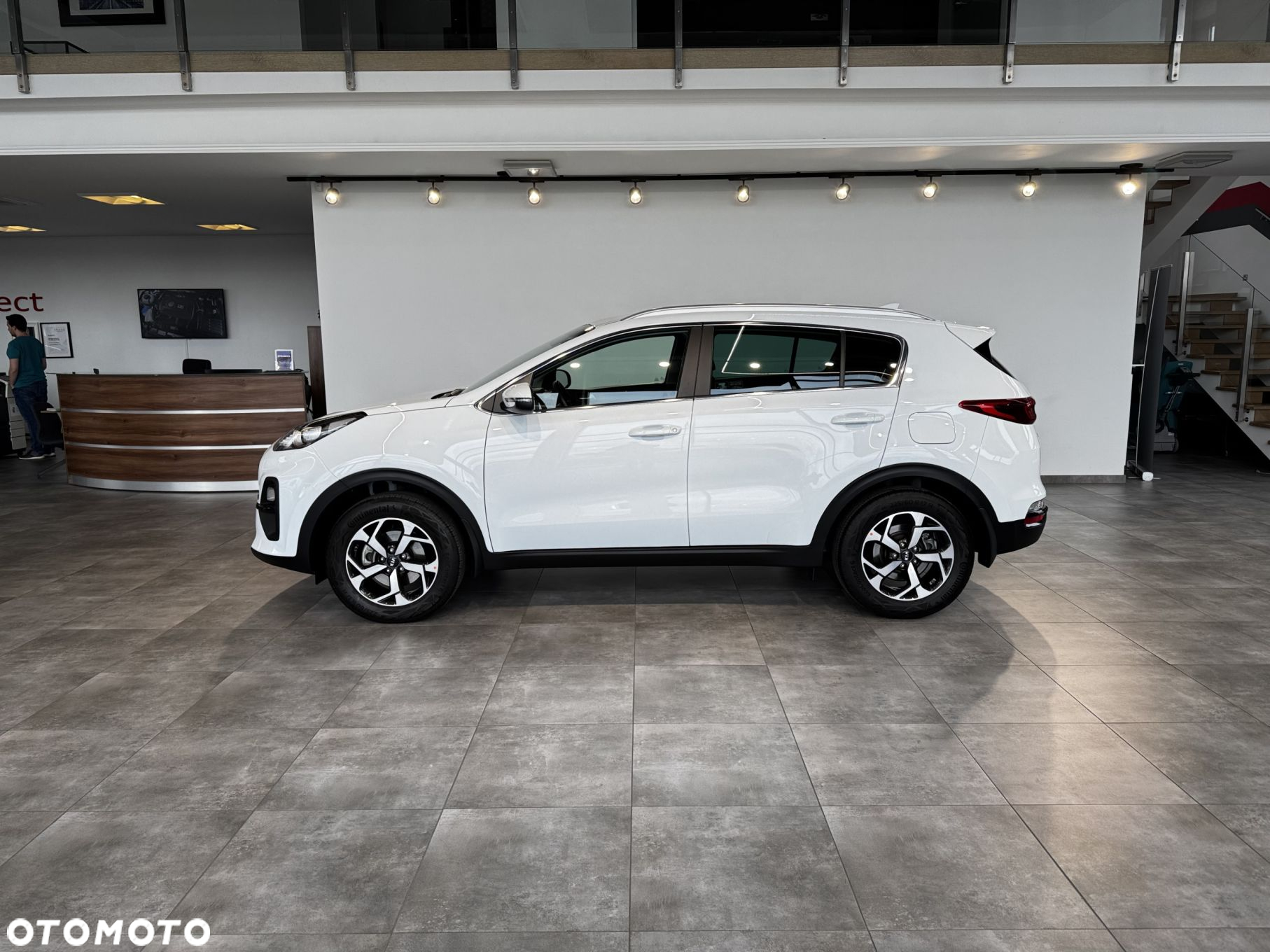 Kia Sportage - 6