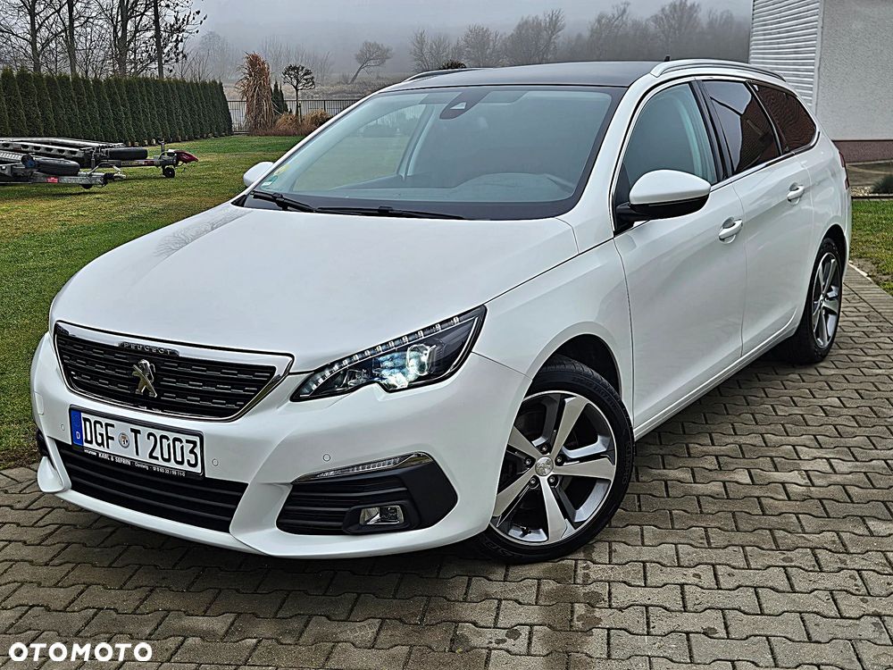 Peugeot 308 BlueHDi FAP 150 EAT6 Stop & Start Allure - 14