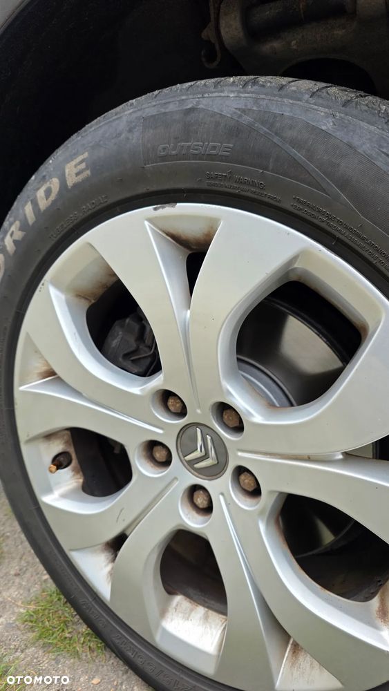 Citroën C5 HDi 135 Automatik Exclusive - 14