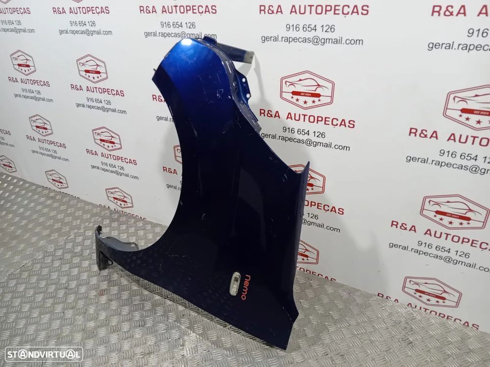 Frente Completa CITROËN NEMO Diesel - 23