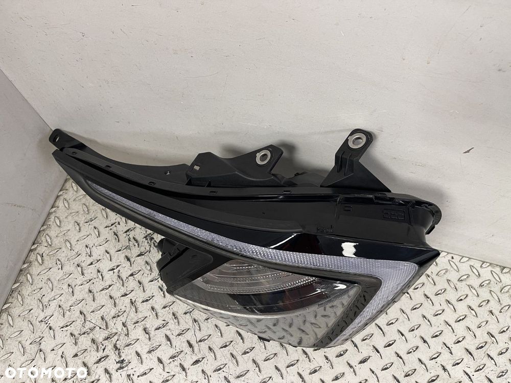 KIA SPORTAGE 5 V 21- LAMPA LAMPY PRAWA LEWA FULL LED REFLEKTOR 92101R2000 92102R2000 komplet idealne - 3